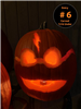 Carved Pumpkin (Ages 12 and Under) Entry 6 - Nicholas Tripolitis