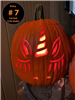 Carved Pumpkin (Ages 12 and Under) Entry 7 - Annie Tripolitis