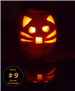 Carved Pumpkin (Ages 12 and Under) Entry 9 - Grant Paleologus