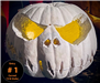 Carved Pumpkin (Ages 12 and Under) Entry 1 - Demetri Williams