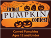 Carved Pumpkin - 12 and Under