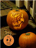 Carved Pumpkins (ages 13 and up) Entry 2 - Joanna Beese