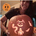Carved Pumpkins (ages 13 and up) Entry 3 - Kristy Sexton