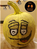 Decorated Pumpkins (Ages 12 and Under) Entry 8 - Max Hofmann