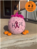 Decorated Pumpkins (Ages 13 +) Entry 2 - Tammy Habina
