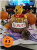 Decorated Pumpkins (Ages 13 +) Entry 3 - Ashley Goldstein
