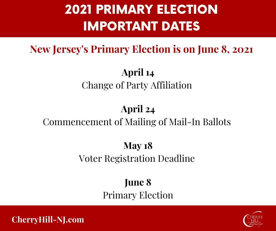 2021 Primary Election