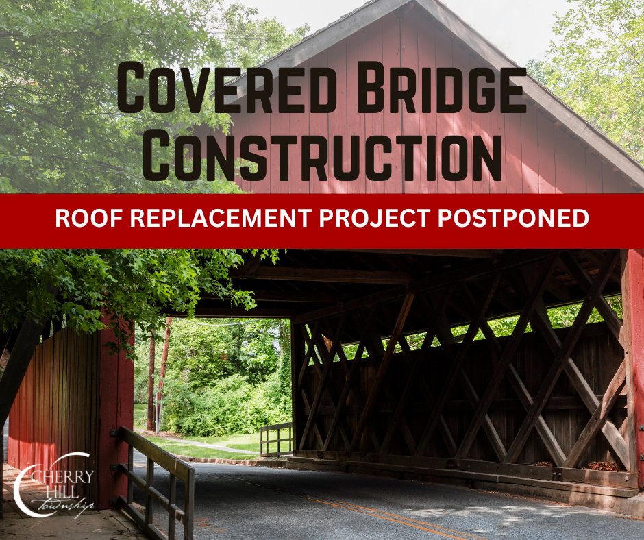 Covered Bridge Construction