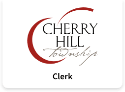 Cherry Hill Township NJ Clerk Homepage