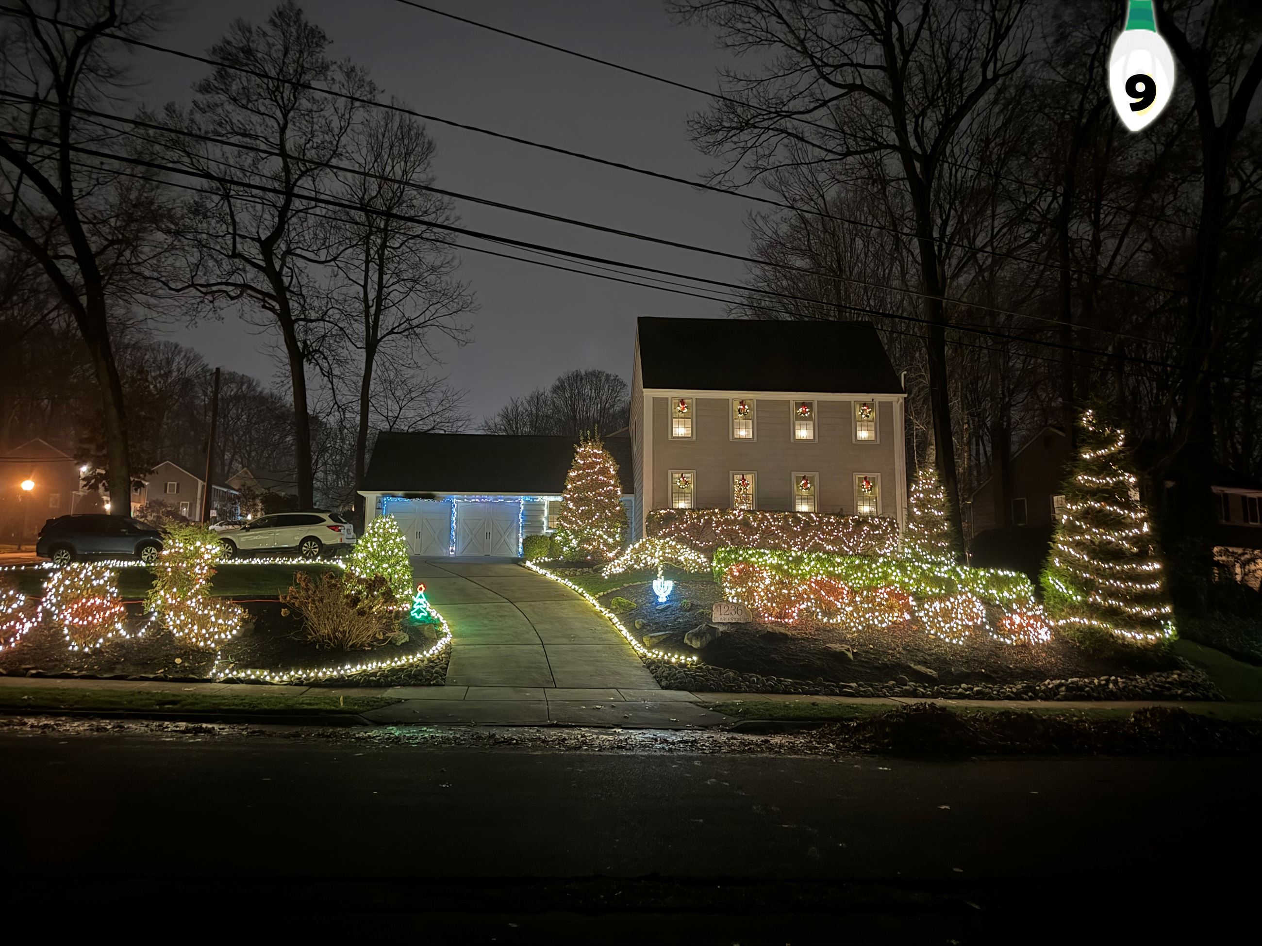 9 - 1236 Charleston Road