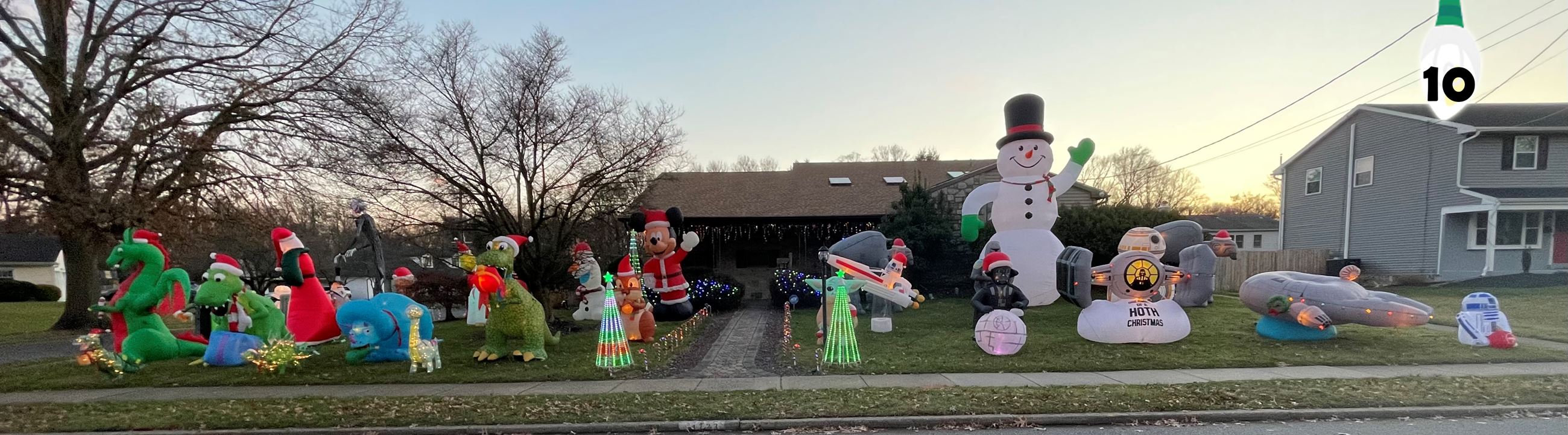 10 - 1723 Country Club Drive