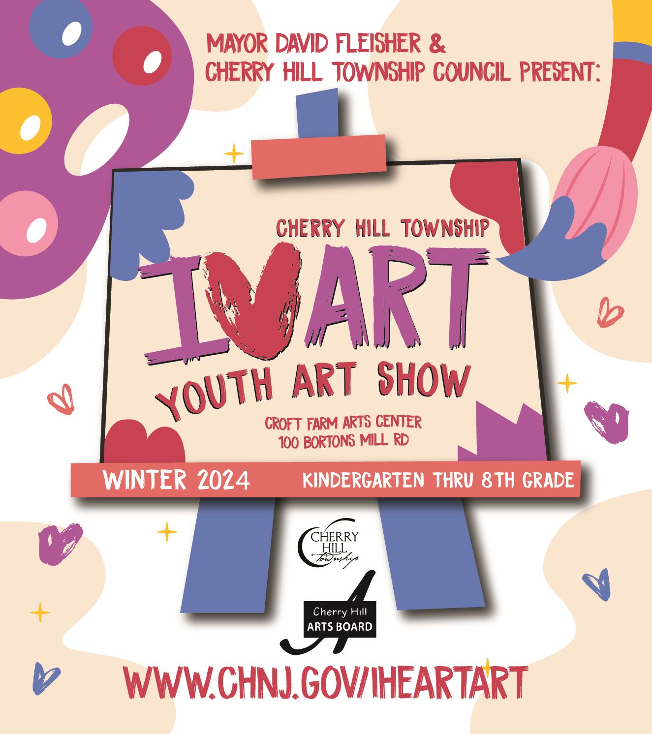 I Heart Art Youth Show NF-01-01