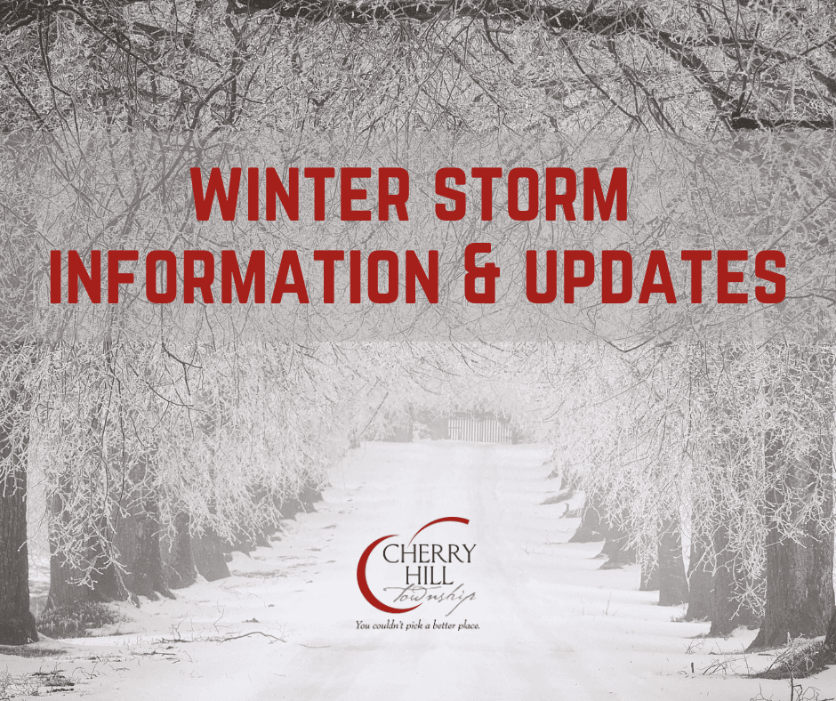 Winter Storm Graphics