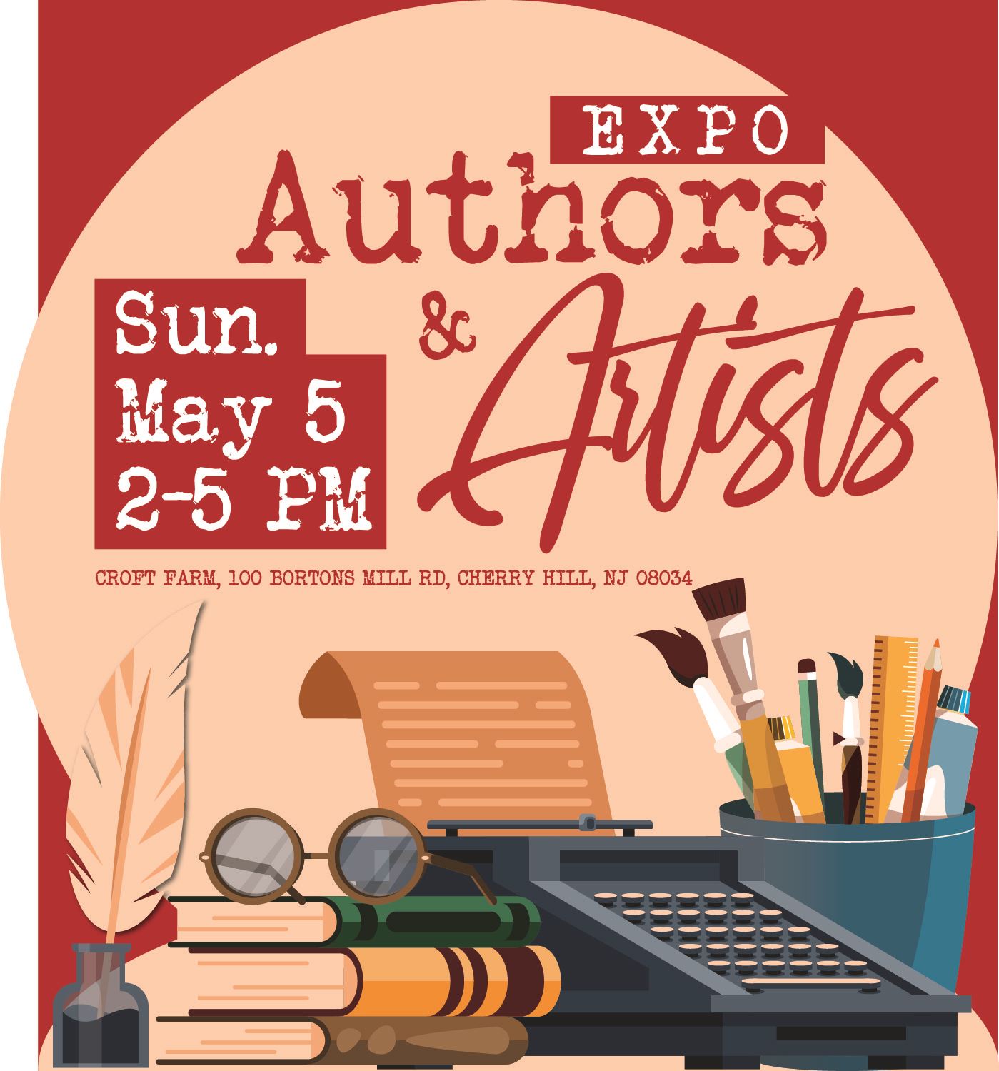 Authors and Artists NF