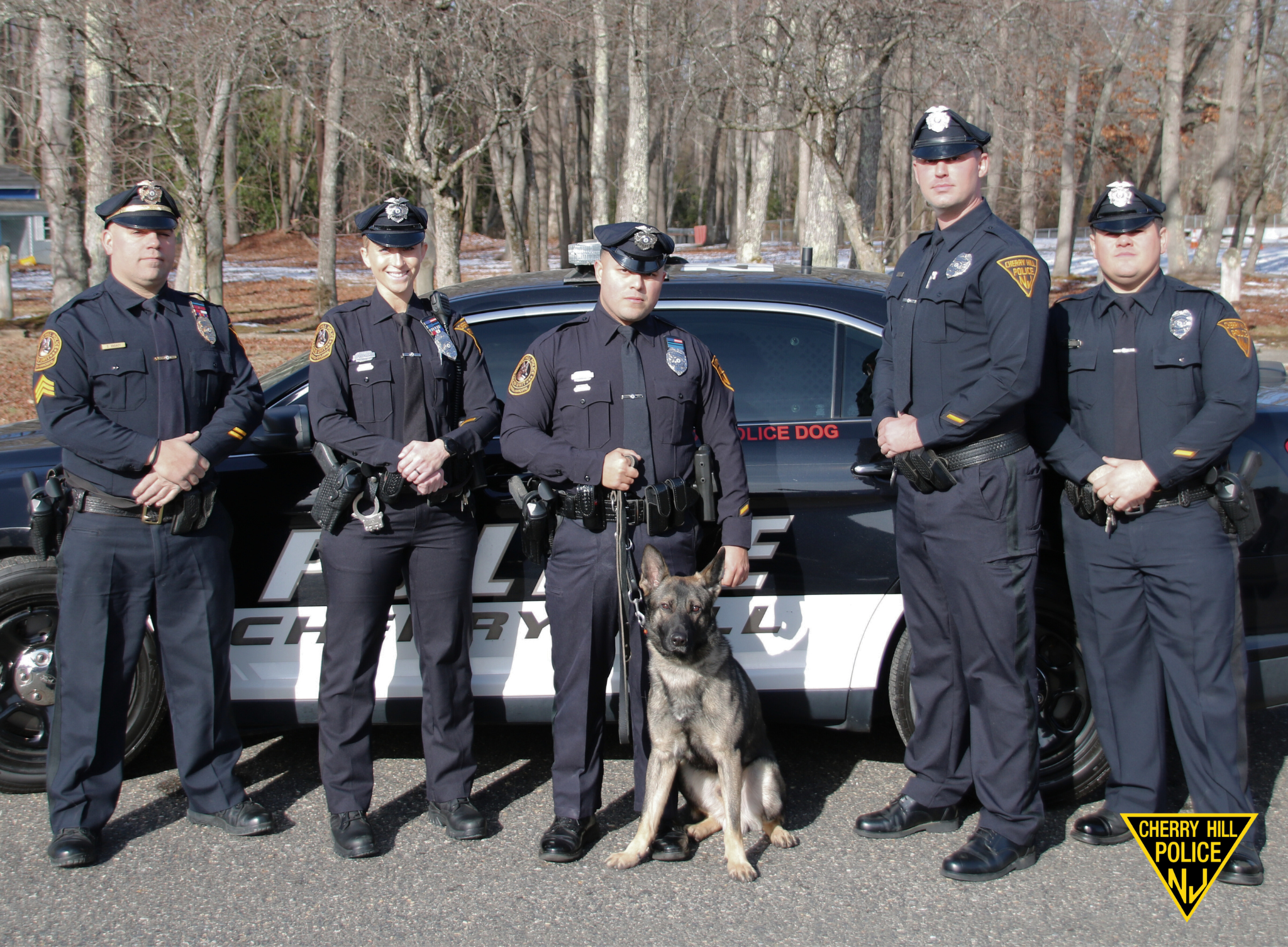 Aldana K9 graduation (3)