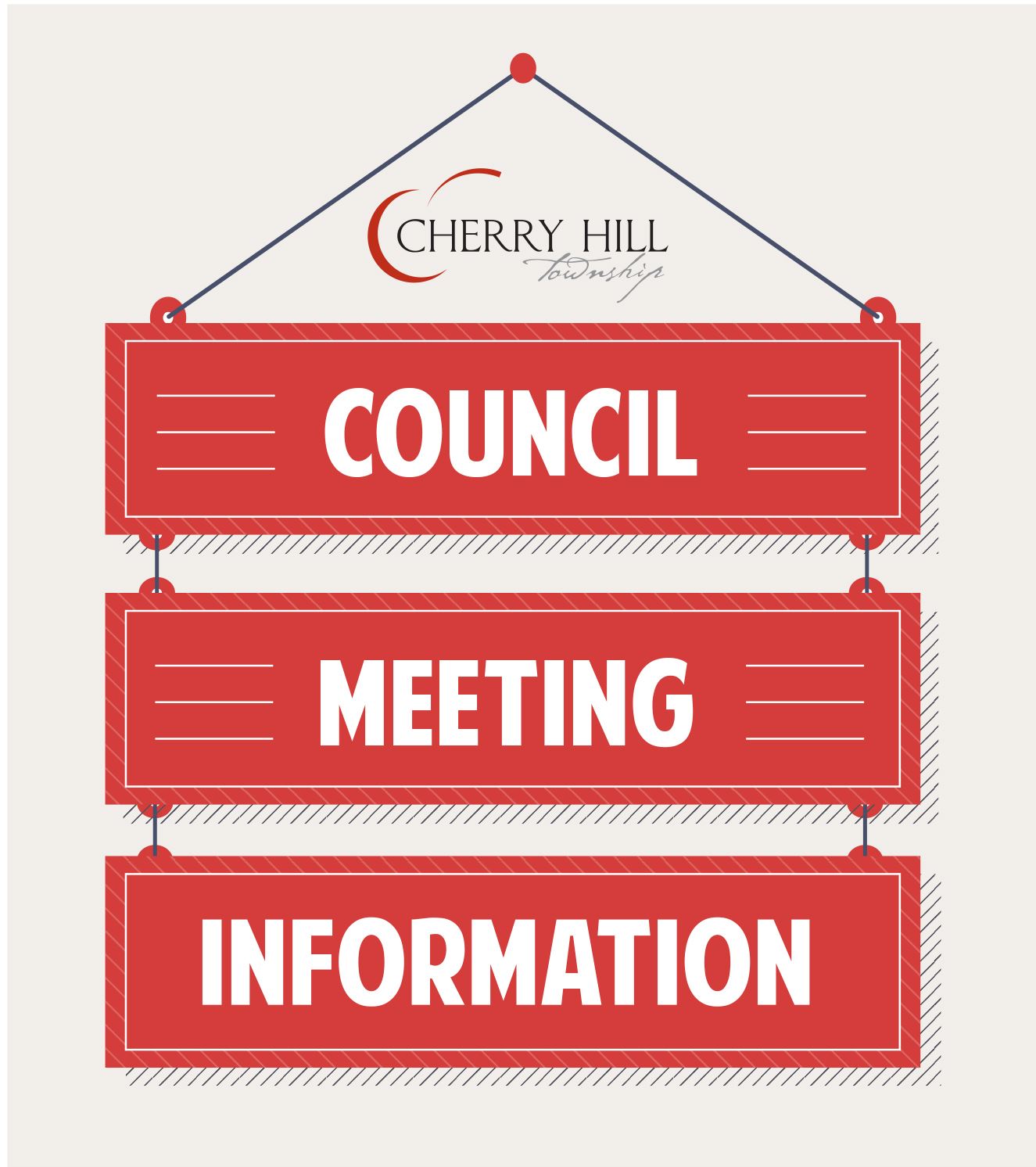 Council Meeting Info