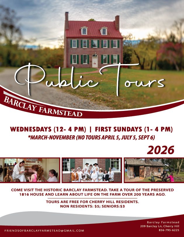 Generic Public Tours 2026