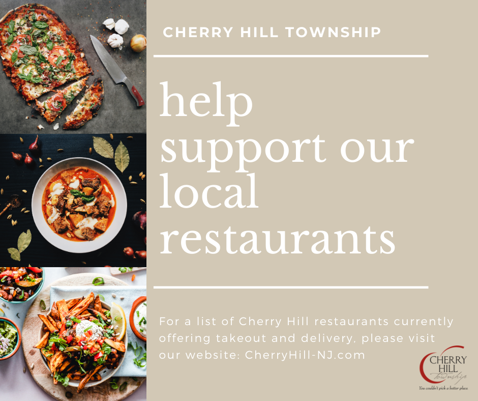 Support Local Restaurants