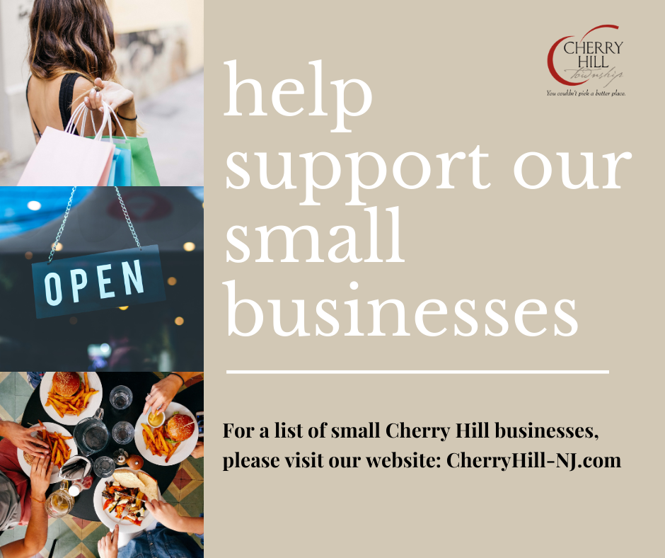 Support small business 
