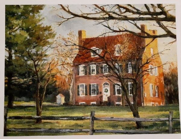 Barclay Painting Opens in new window