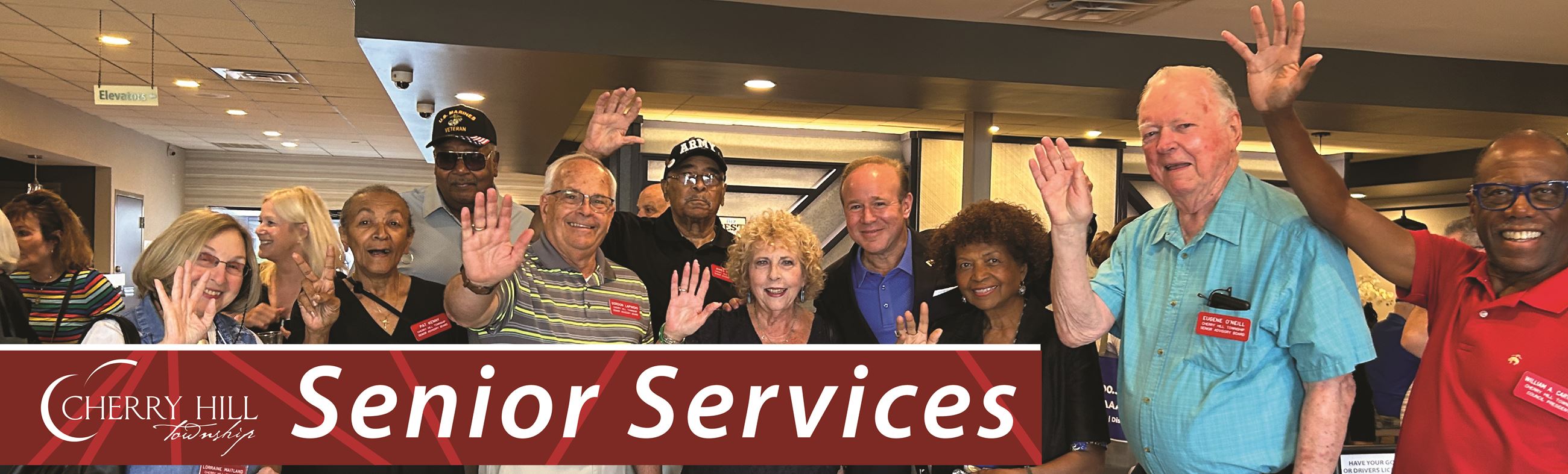 Senior Services Banner