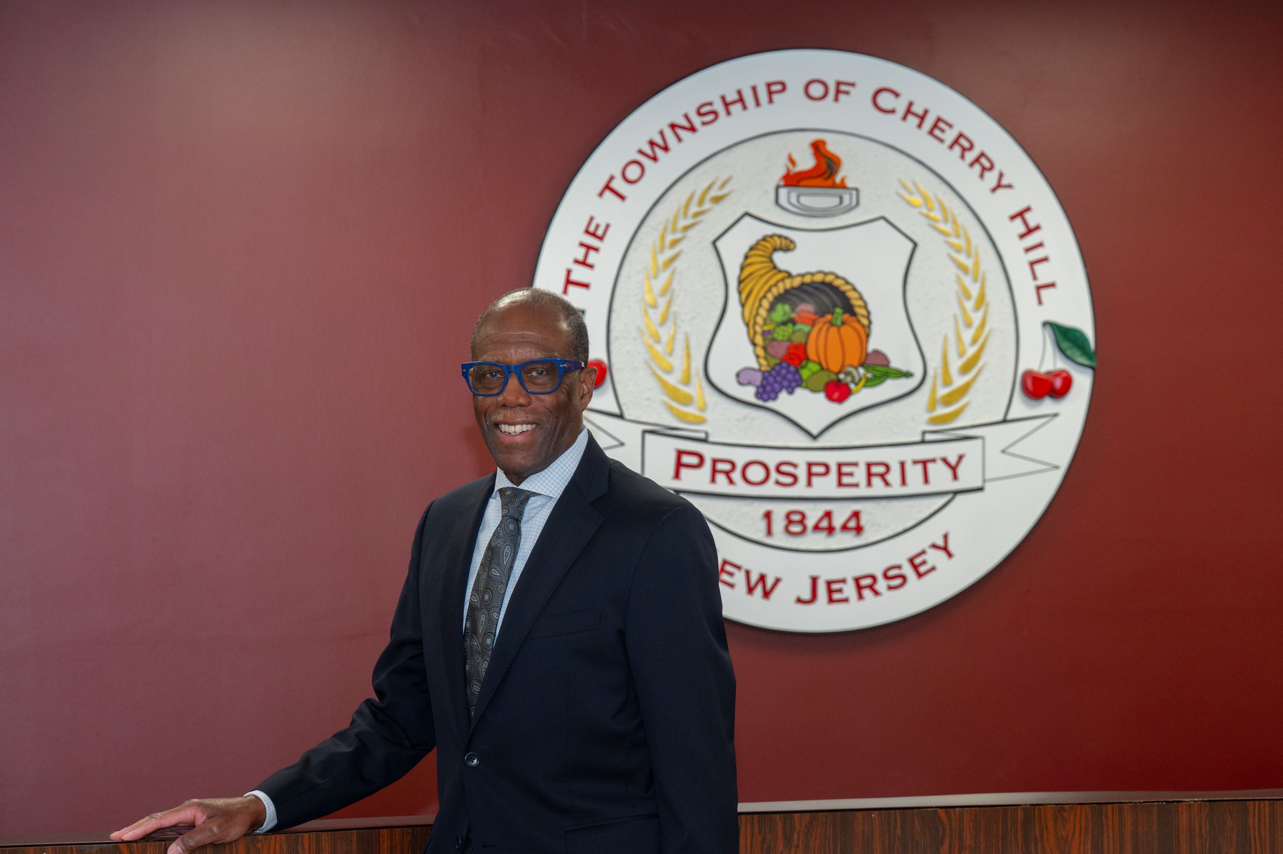 William Carter headshot 2026