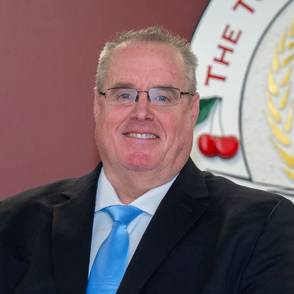 Rob Connor headshot 2026