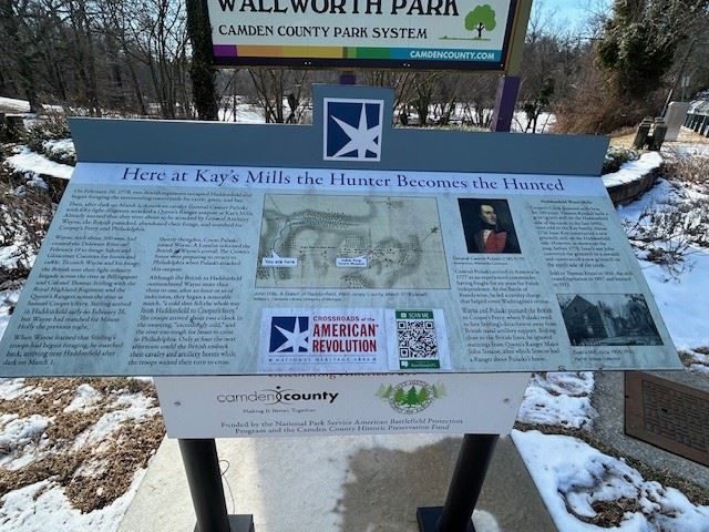 Kays Mill Pulaski Attacks Close Up