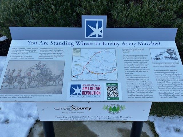 British Divide Forces Close Up