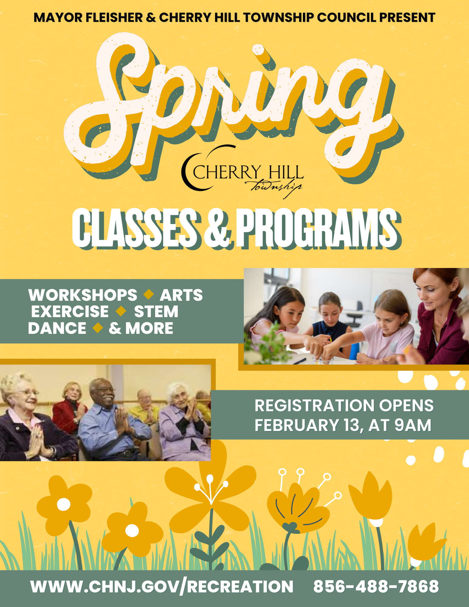 Spring Classes 2026 (2)