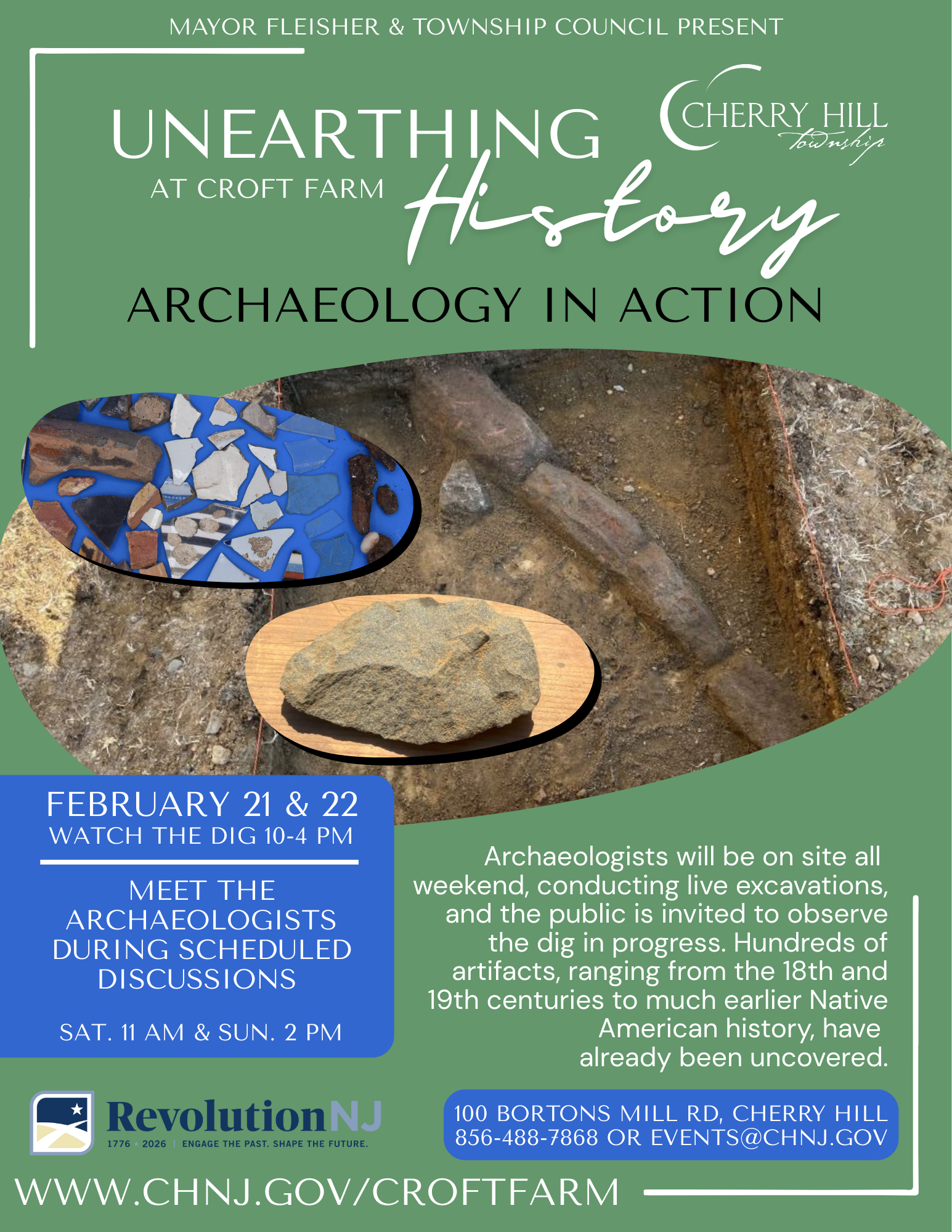 Unearthing History (5)